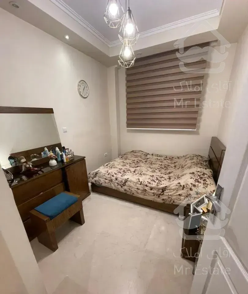 ۹۰متر۲خوابه بدون مشابه خواجه عبدالله