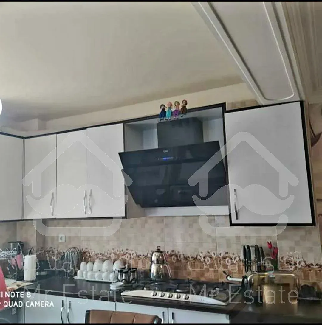 ۷۲متر دو خواب خوش نقشه سازمان برنامه