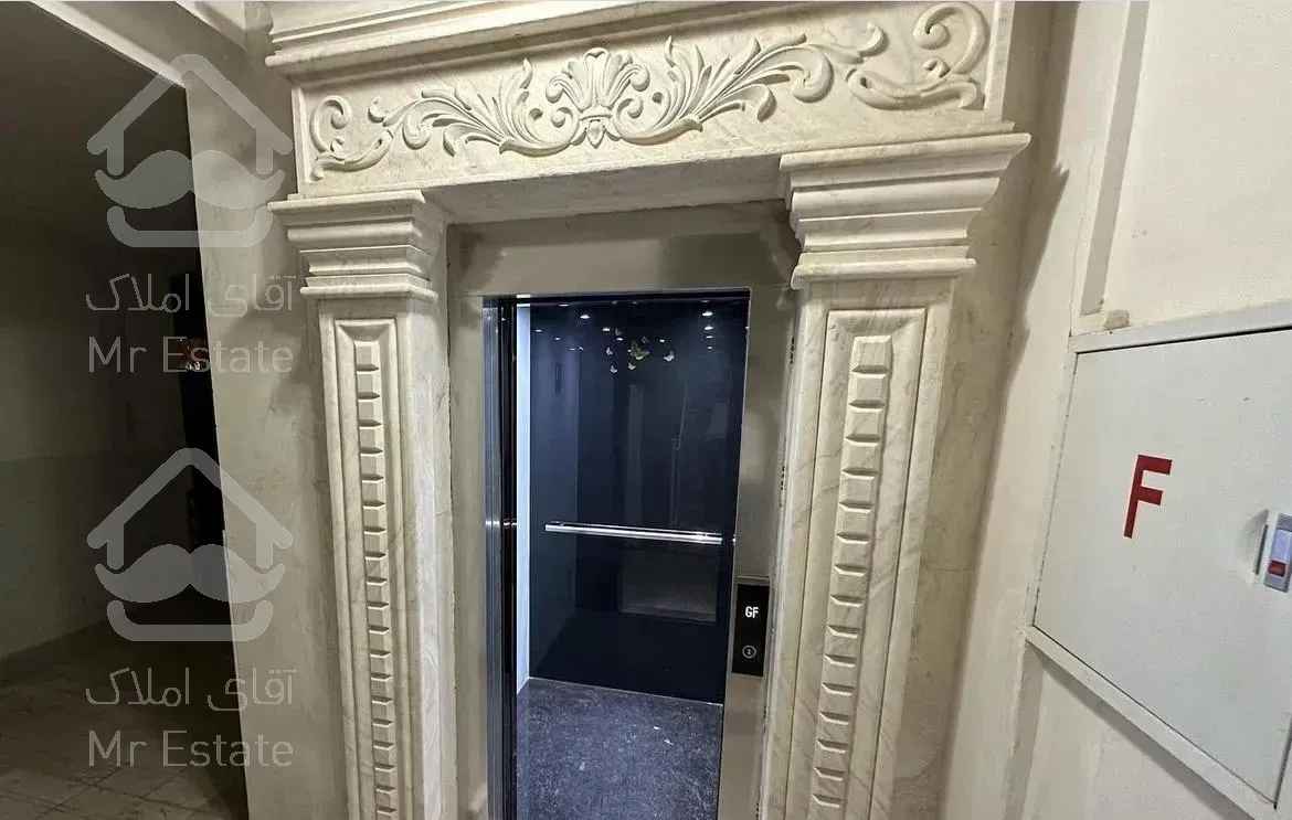 فروش اپارتمان ۱۶۰ متری با نما زیبا در شهابنیا