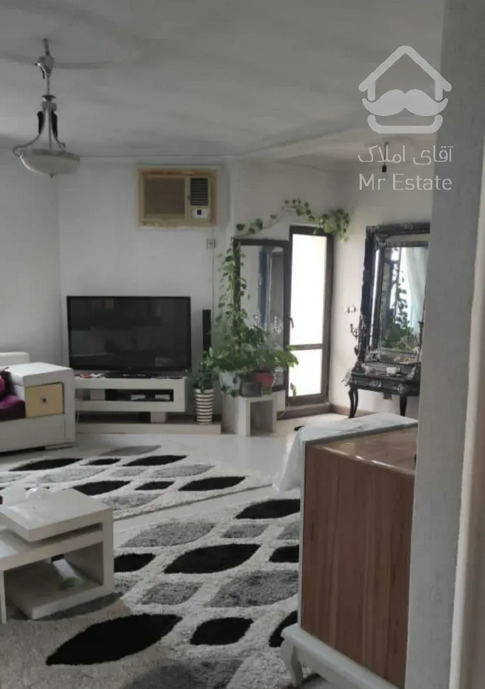 آپارتمان ۷۵ متری