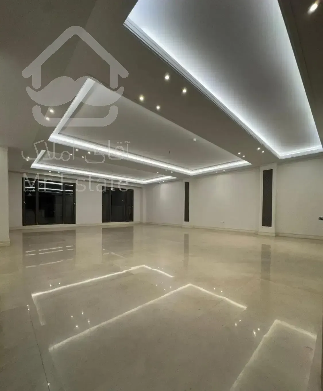 ۱۷۰ متر - سازه برند - شهرک غرب - مشاعات دار - مدرن