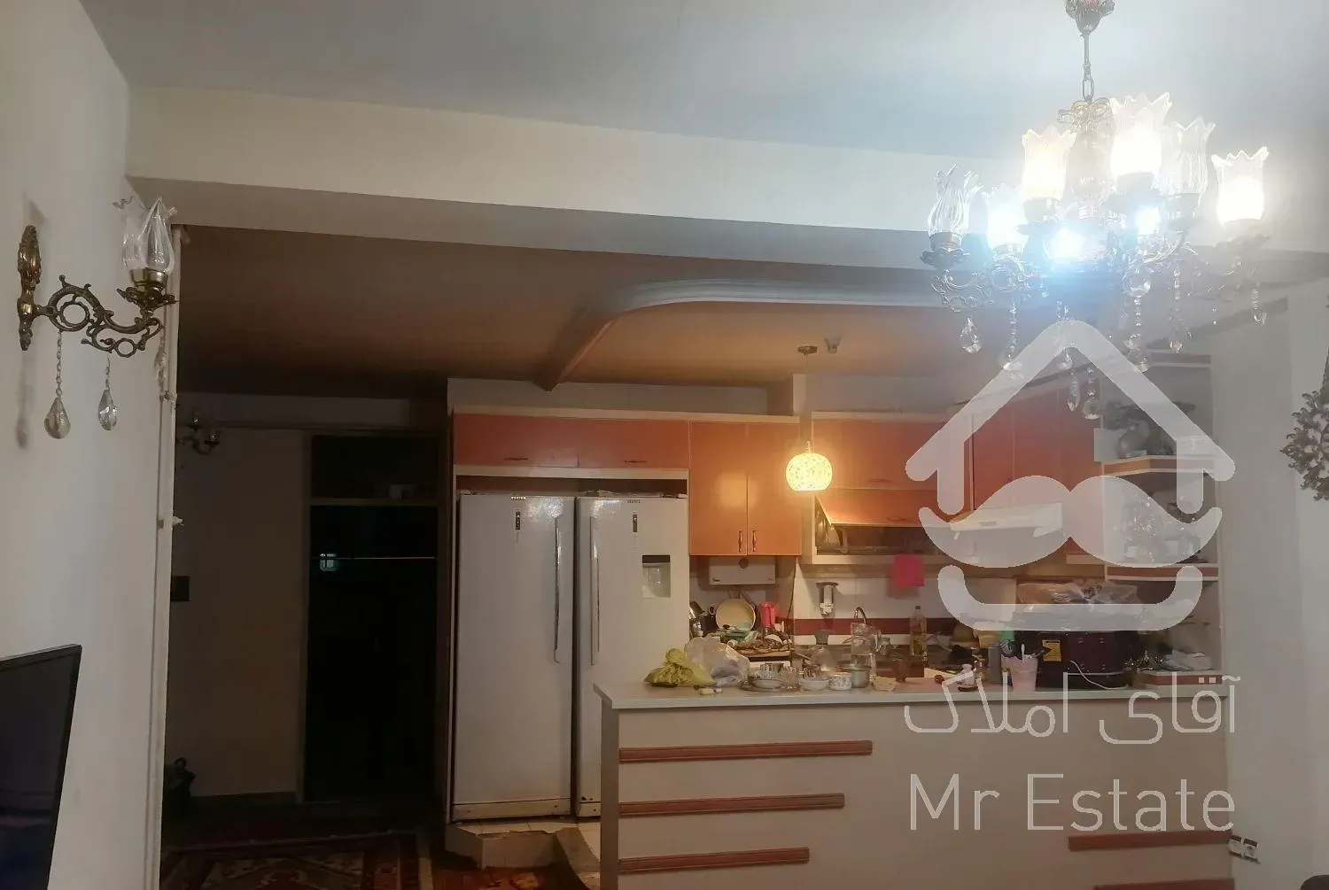 آپارتمان 74 در شهرک اندیشه