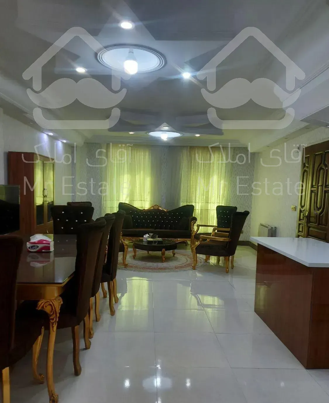 آپارتمان ۷۵ متری موقعیت اداری دسترسی