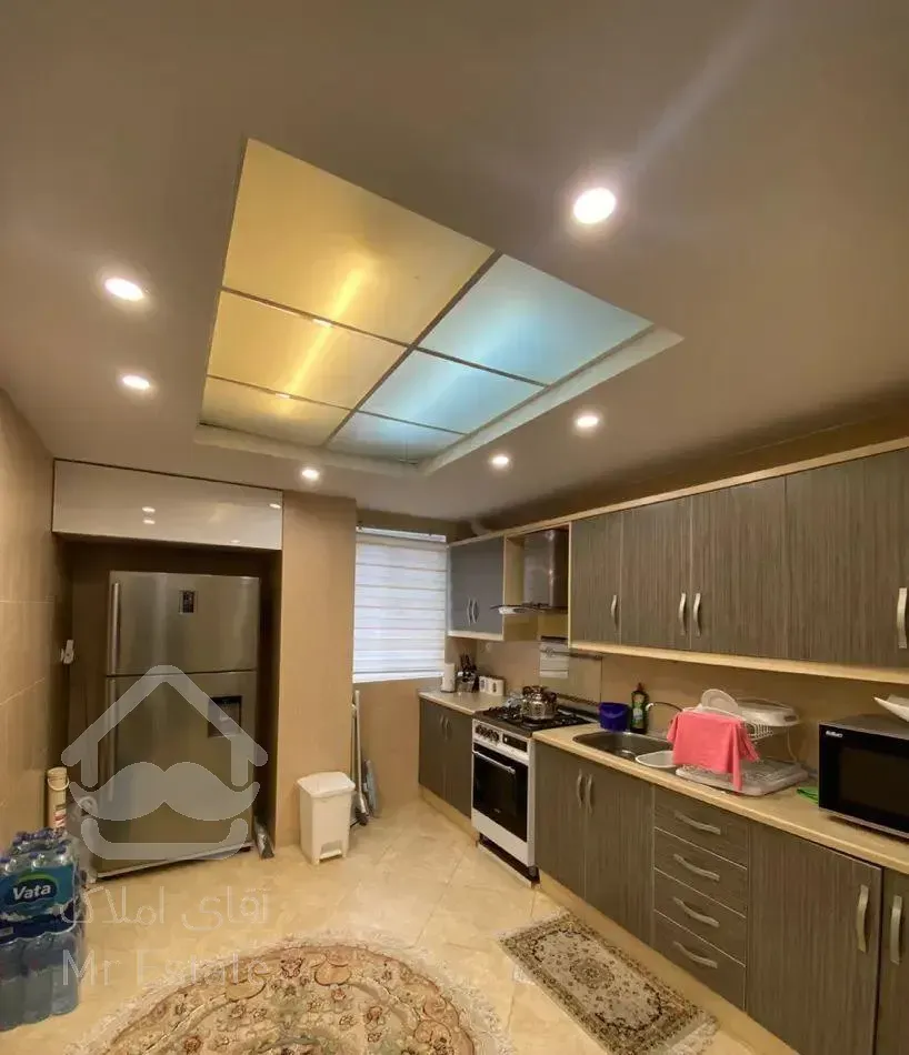 شهرک نمک آبرود /  واحد آپارتمان ویو جنگل