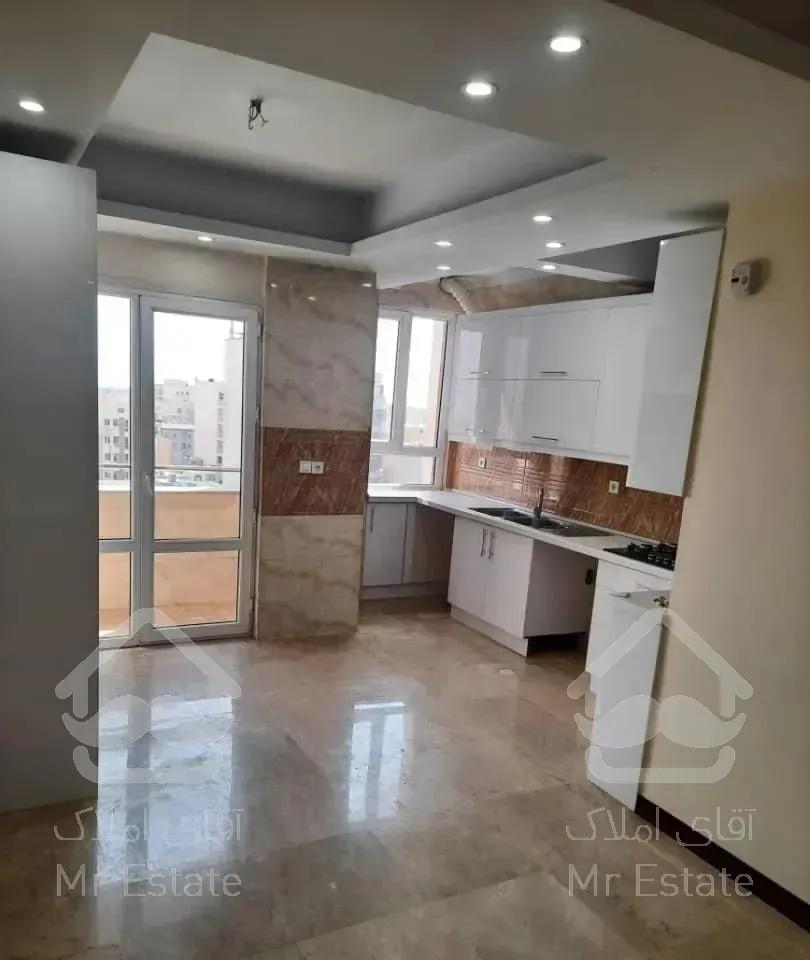 آپارتمان ۸۵ متر ۲ خوابه