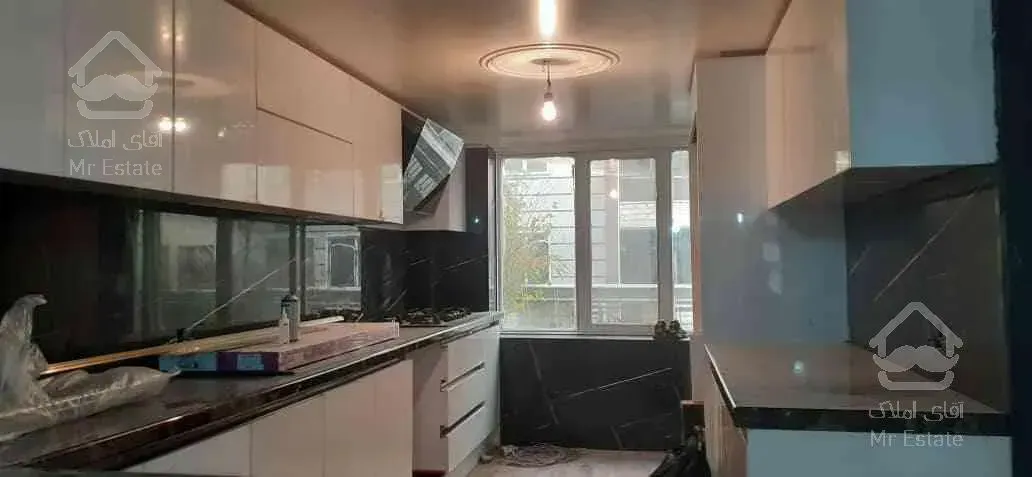 اپارتمان ۱۰۰متر بازسازی شده فردوس شرق