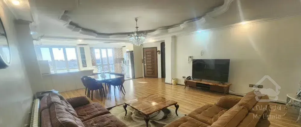 160 متر۳ خواب آکواریوم