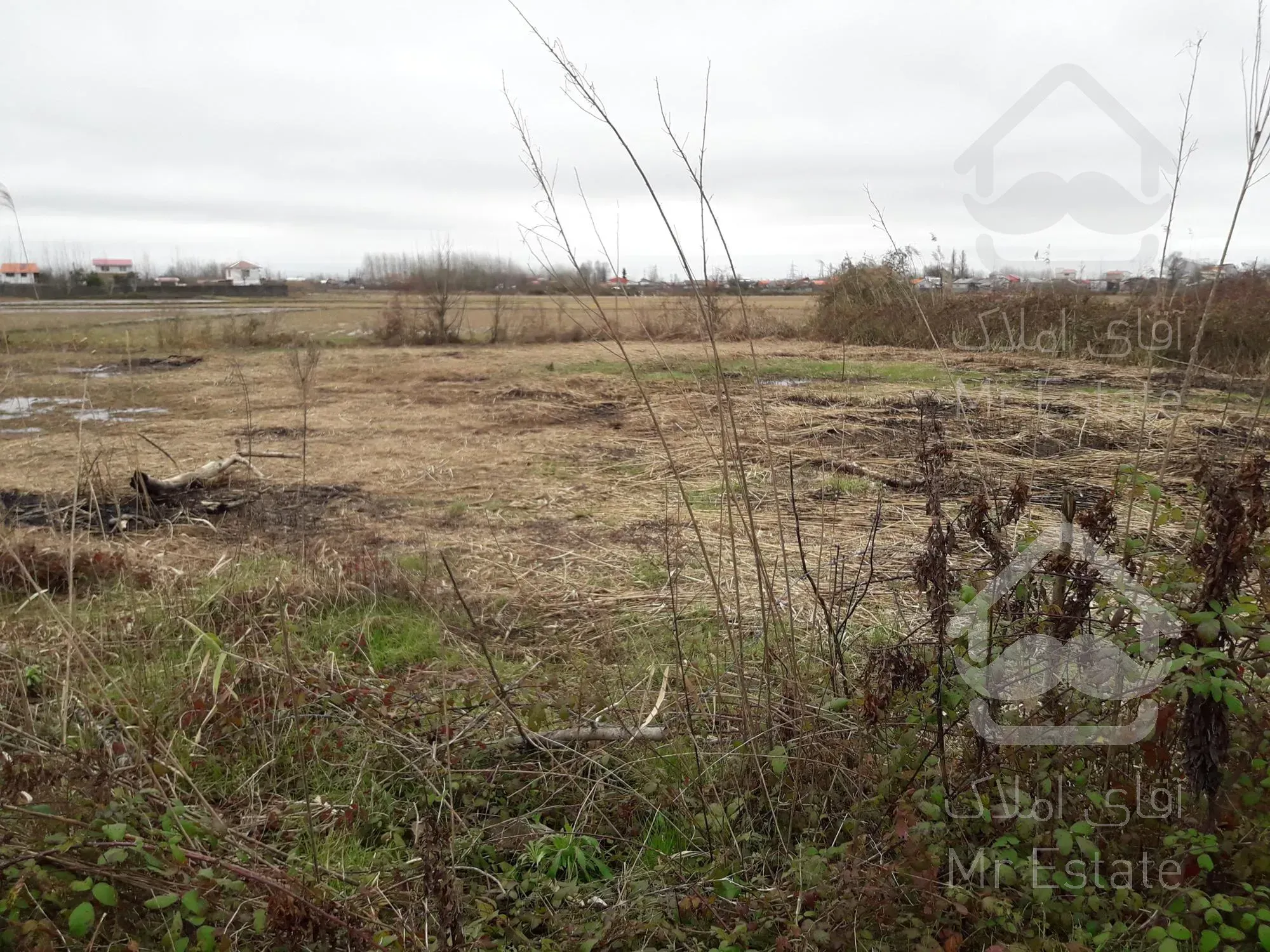 فروش زمین مسکونی