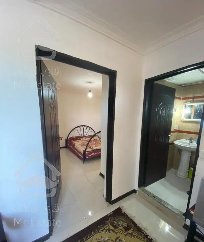 اپارتمان تک خواب ساحلی پلاک 1 دریا