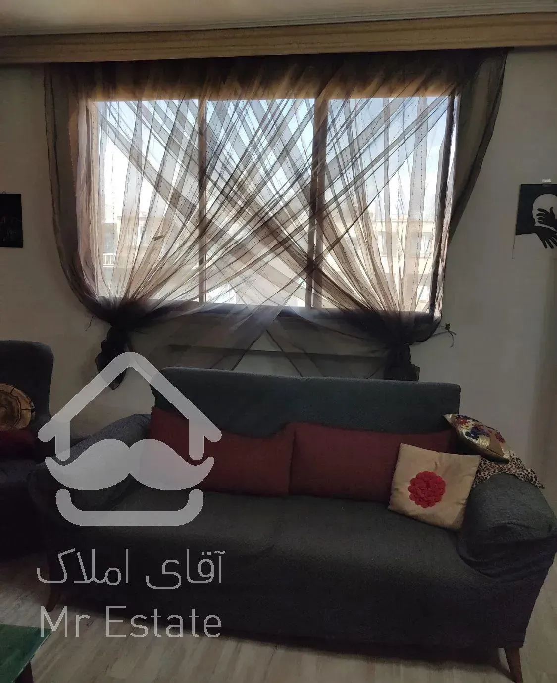 آپارتمان۹۳متری،۲خواب