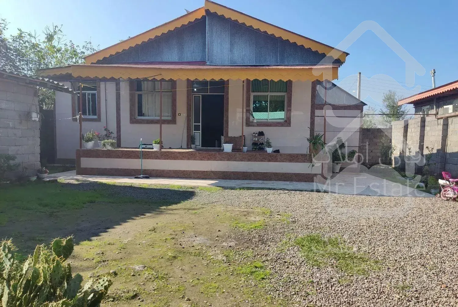 400مترزمین 100متربنا