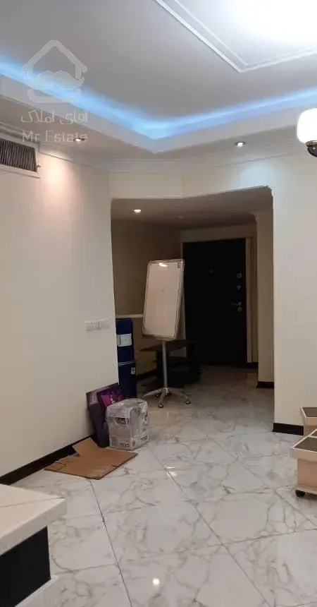 آپارتمان ۱۲۳متری ۲خواب  رسالت طبقه ۱