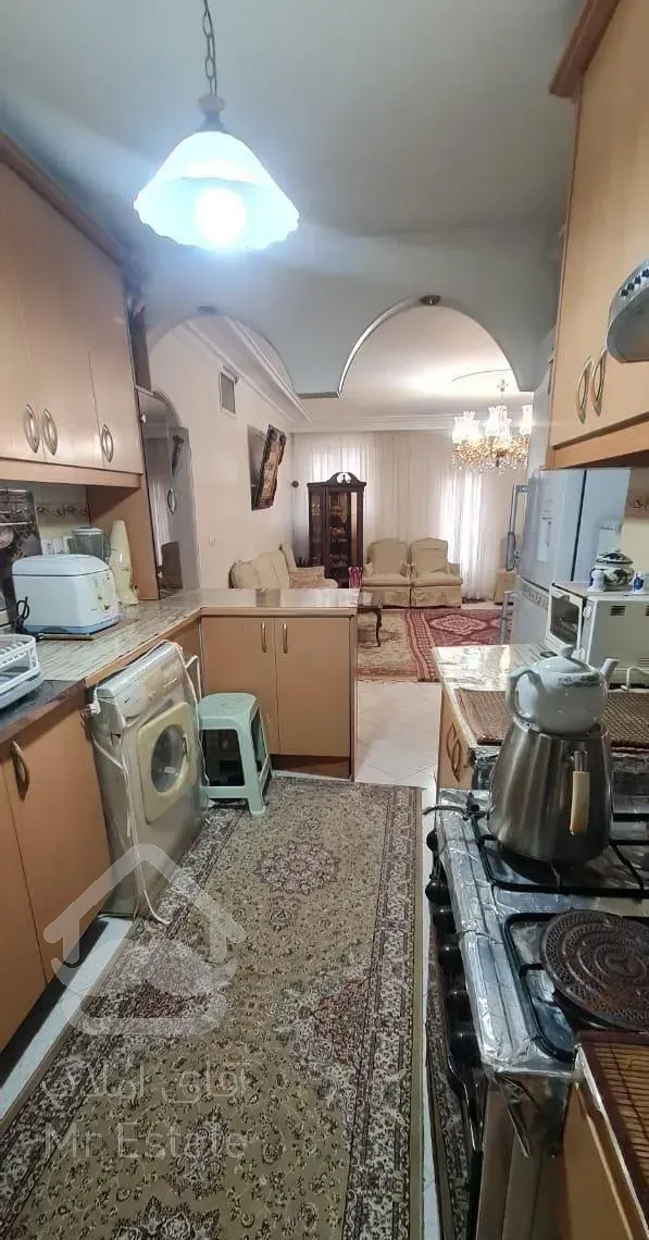 فروش آپارتمان ۸۸ متری شهرک شهید باقری/دریاچه