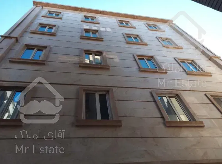 750 متر سوئیت آپارتمان در 5 طبقه در مجاورت حرم مطهر