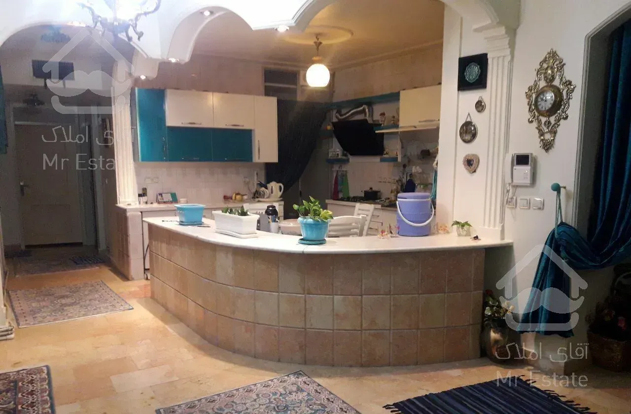 آپارتمان ۱۱۸ متری لواسان