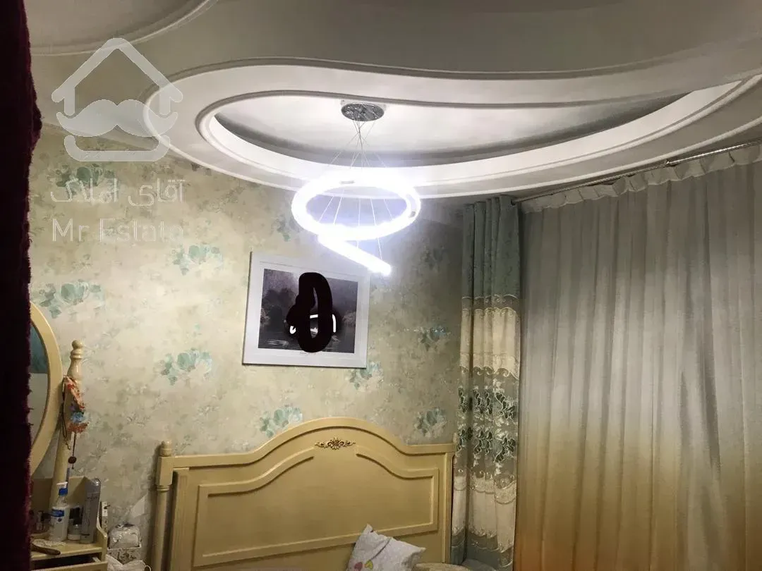 ۷۸متر/۲خواب/فول امکانات/فردوس