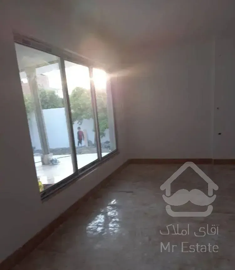 ویلا ۴۰۰ متری قابل تهاتر با ویلا کوچک