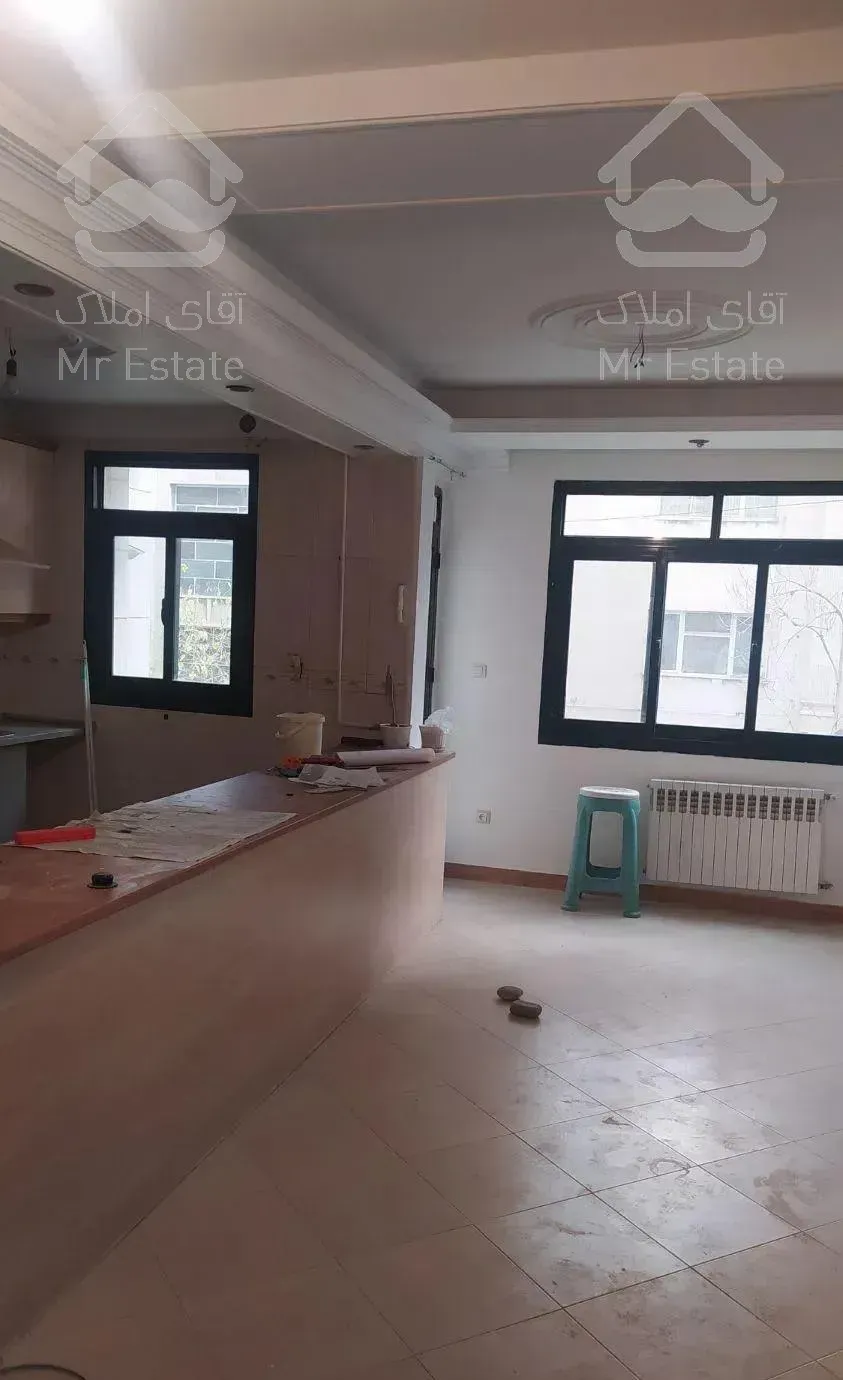 آپارتمان 100متر با امکانات