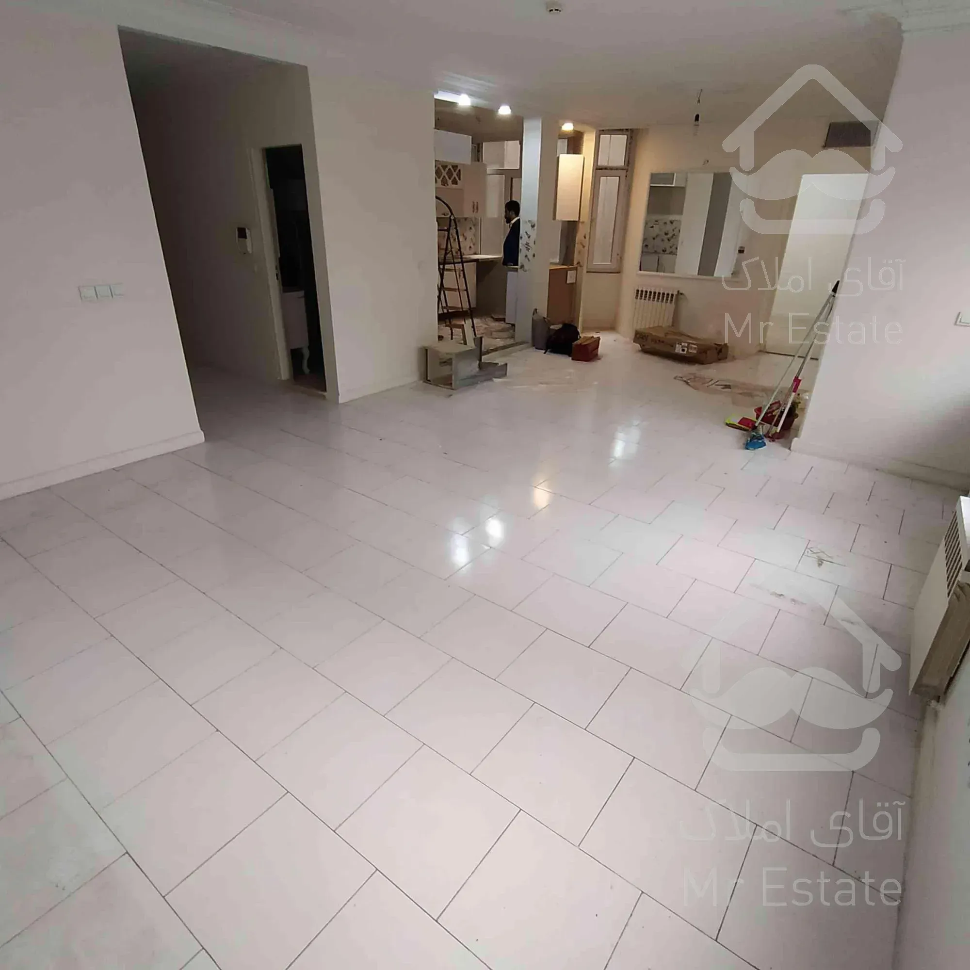 ۱۰۲متر ۲خوابه هروی فول امکانات