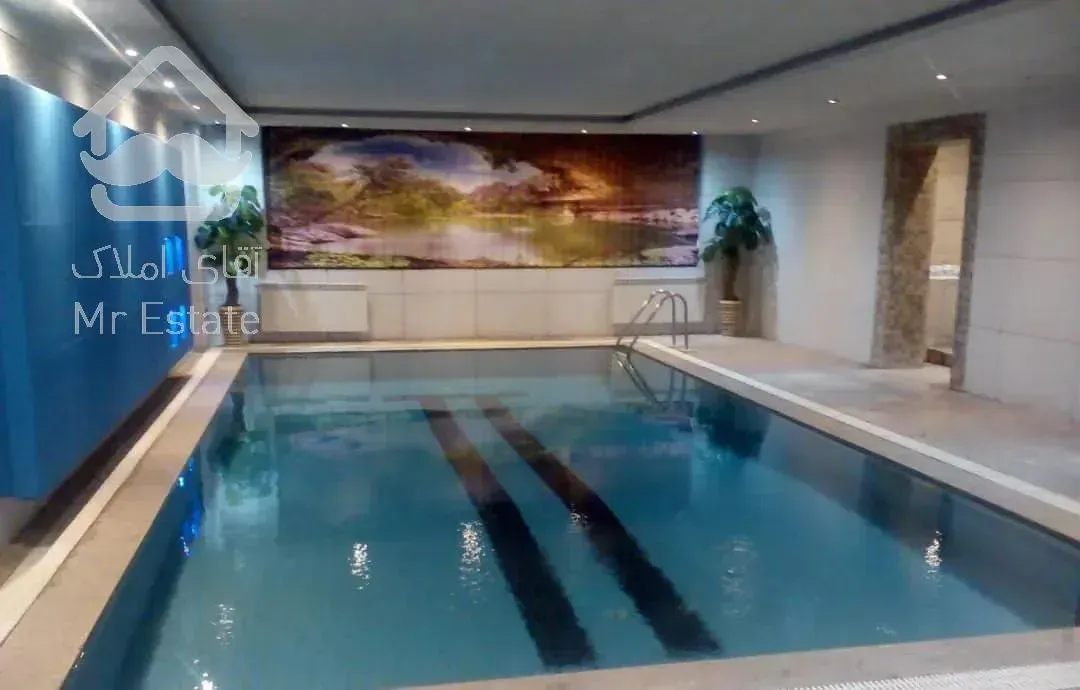 دروس برج ۱۴۰ متر ۲خواب فول رهن کامل