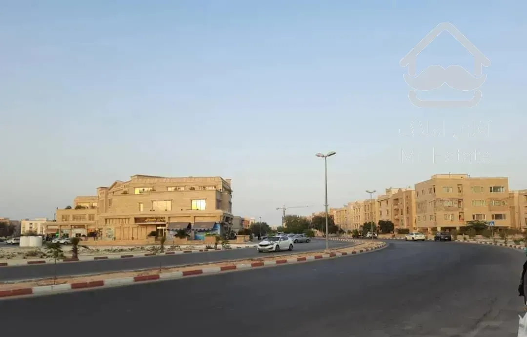 فروش ۷۷ متر، ۲ خوابه خوش نقشه و شیک نوبنیاد ۳