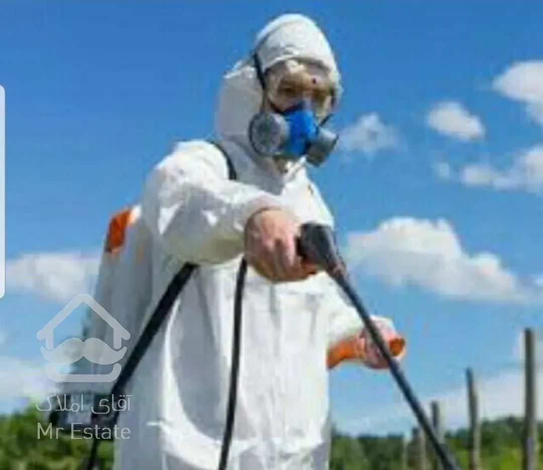 ضد عفونی منازل بعد از بهبود‌بیمار صد درصد تضمینی