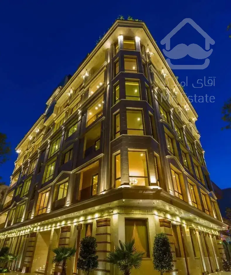 ۱۲۰ متر فول مشاعات ( کلید نخورده )