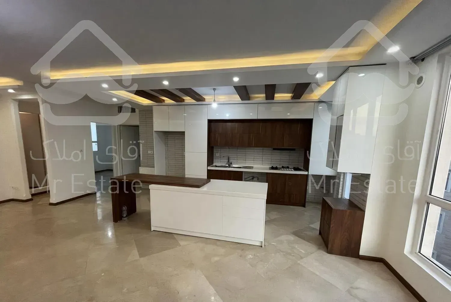 شیخ بهایی شمالی خیابان ماهتاب رهن