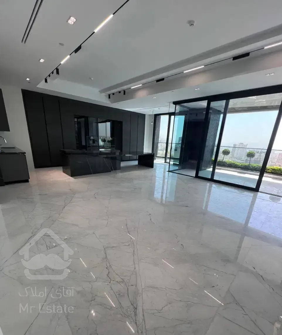 ۳۰۰مترمرجان/فول مشاعات/ویو شمال و جنوب