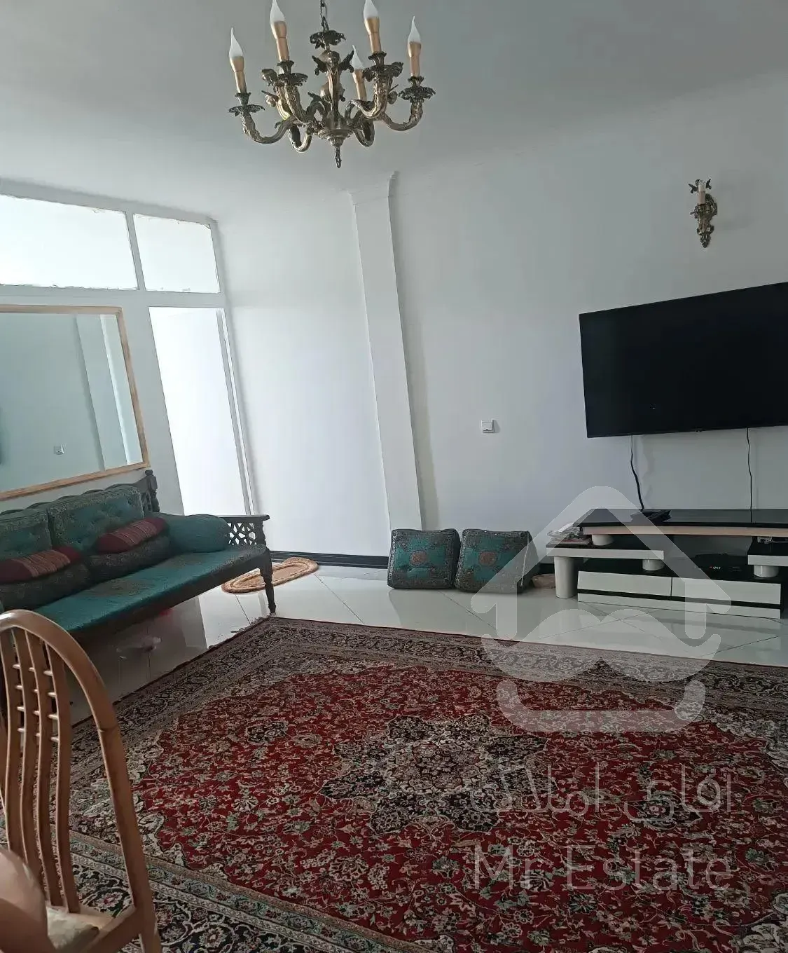 نارمک آیت دو خواب 67 متری