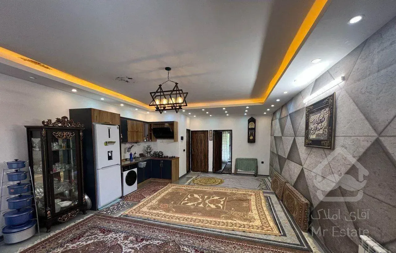 ویلا مدرن همکف 170 متری شهرکی سندتک‌برگ