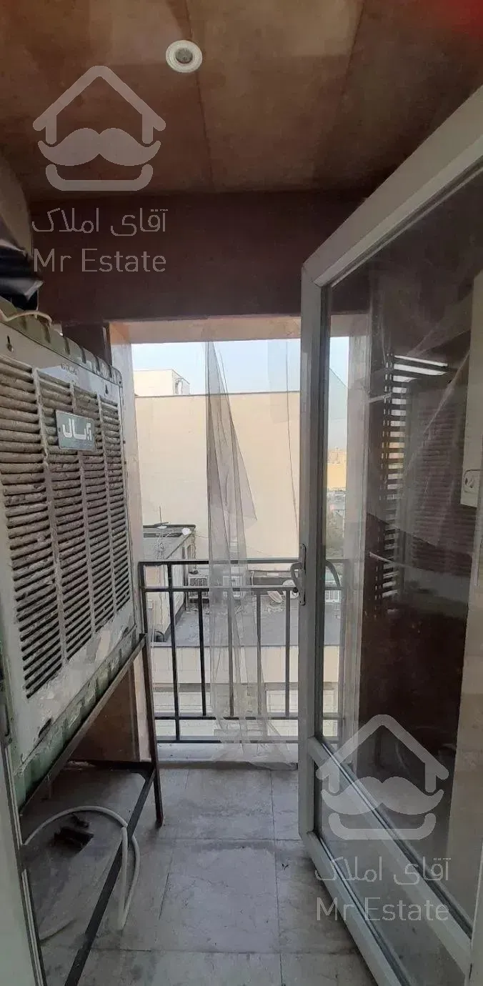 ۹۰متر/۲خواب/فول امکانات       نوساز ( قابل تبدیل )