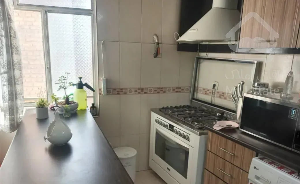 فروش آپارتمان ۷۰ متری ۱ خوابه طبقه ۲ در شمیران‌نو