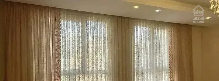 70متر-2خواب/فول امکانات/خوش نقشه/بدون پرتی