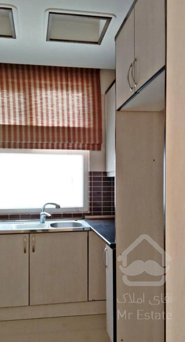 ۸۰متر فول امکانات تاپ لوکیشن صادقیه