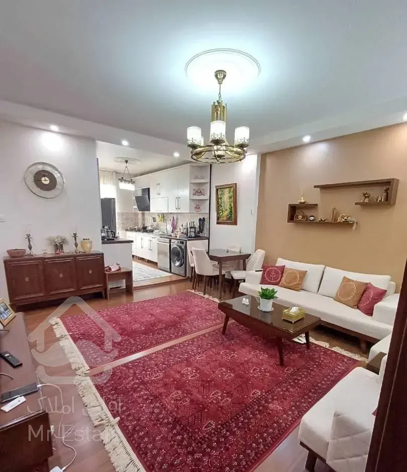 ۶۰متر/ فول/ خوش نقشه