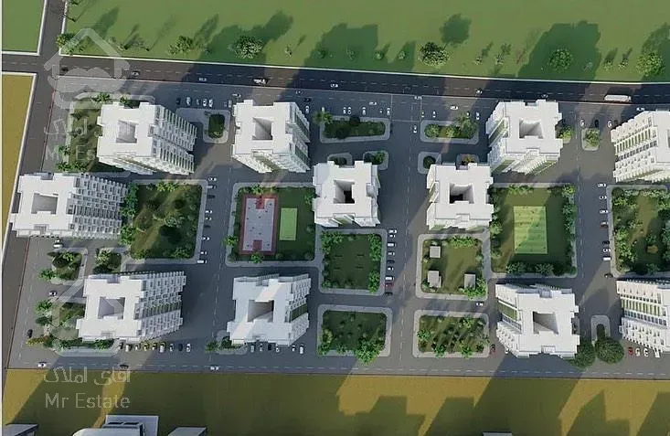 فروش واحد 90 متری ویو ابدی