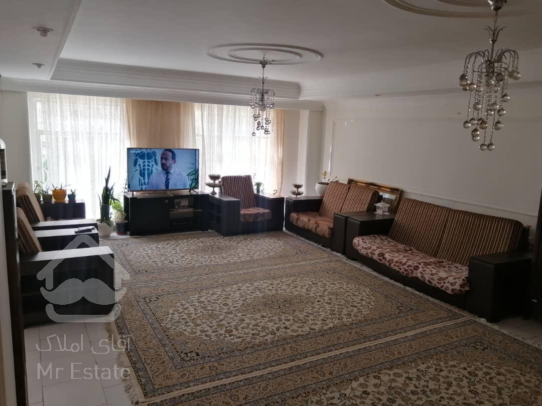 فروش اپارتمان ۷۰مترفول امکانات دربلوارفردوس غرب