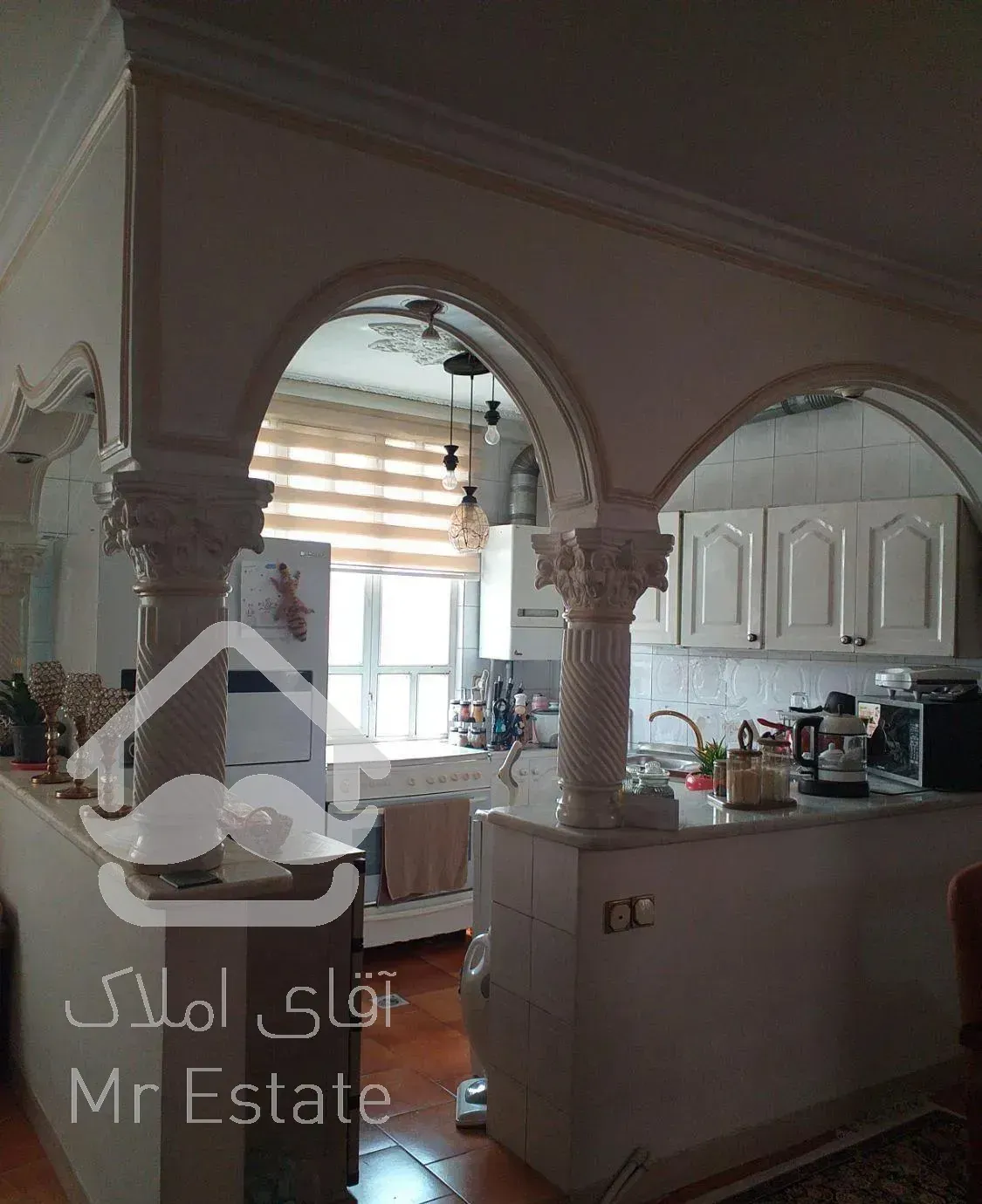 آپارتمان ۷۵ متری دو خوابه