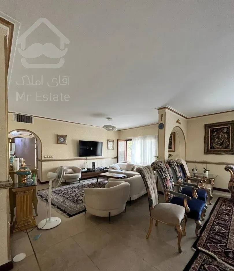 200متر۳خواب فول باسازی ۰تا۱۰۰ تک واحدی نیاوران