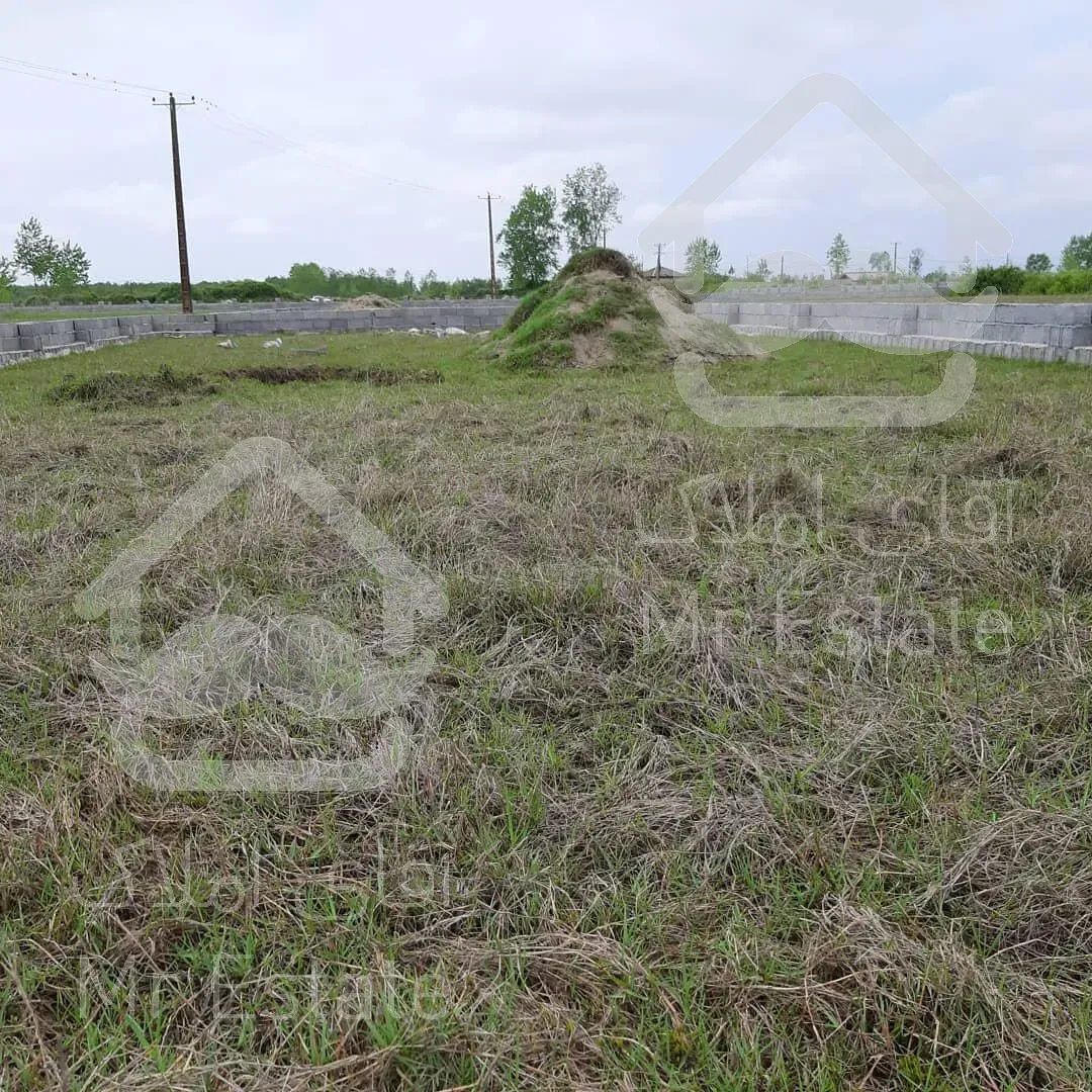 ۳۴۳ متر زمین شهر چاف