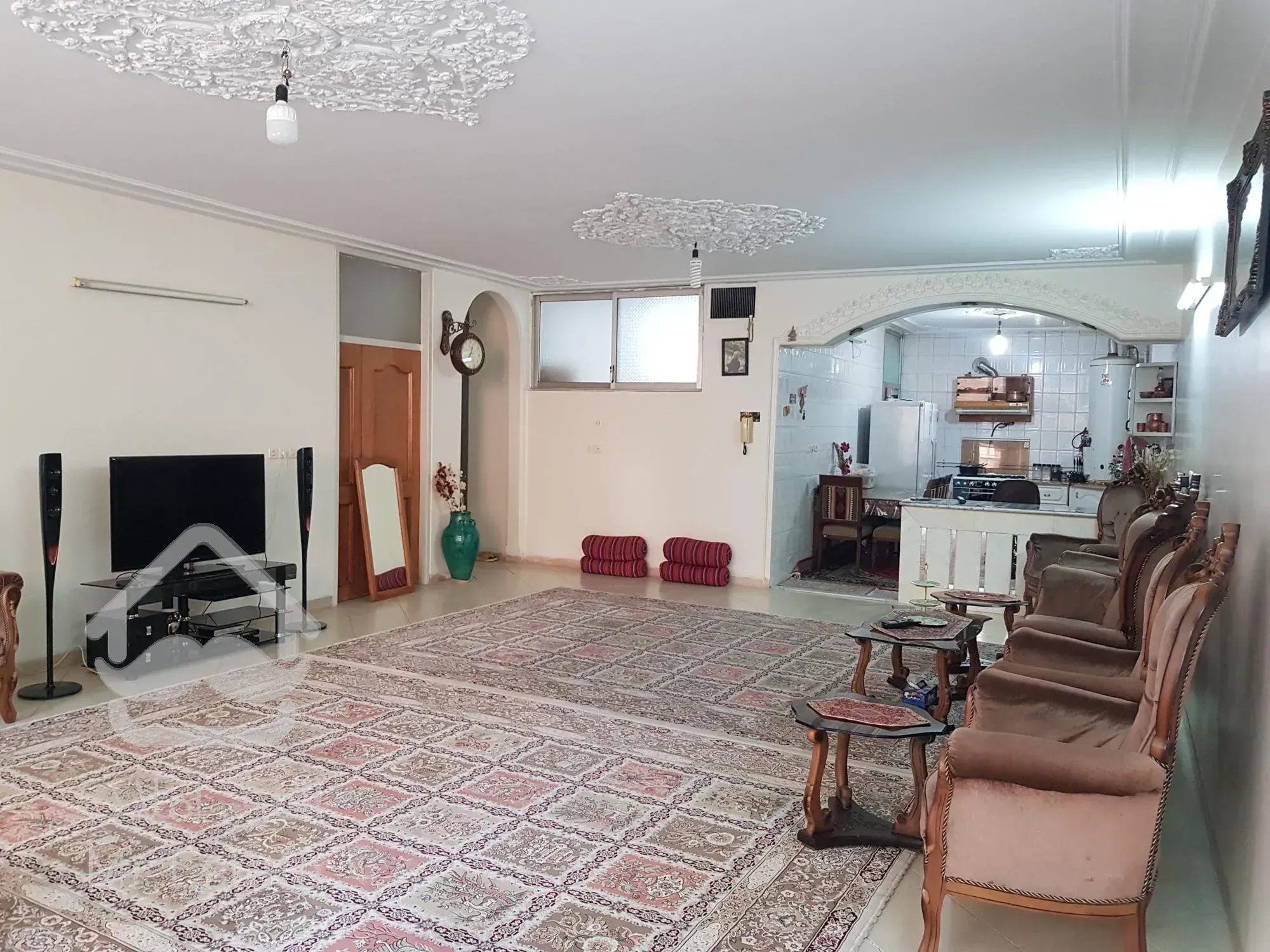 فروش منزل ویلایی دو طبقه آل محمد