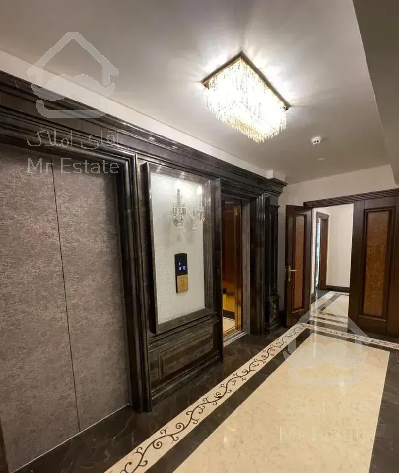 برج باغ با اصالت ۲۰۶متر