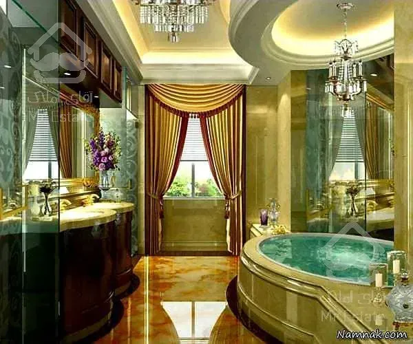 درباچه چیتگر پذیره نویسی آپارتمان ۱۳۵ متر ۳ خواب در عمارت فاخر رومنس حکیم