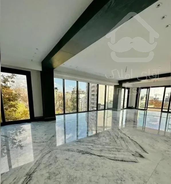 آجودانیه / ۱۲۷ متر ۲ خواب / فول مشاعات