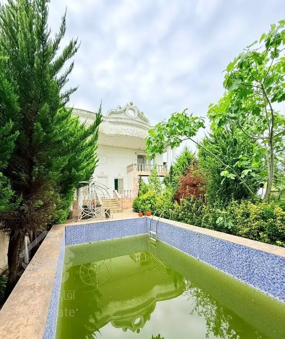 ویلاباغ دوبلکس نمارومی/۴۰۰متر/استخردار/سه خوابه