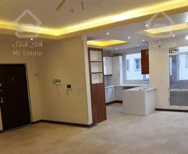 آپارتمان 123متری با تمامی امکانات نزدیک مترو و brt