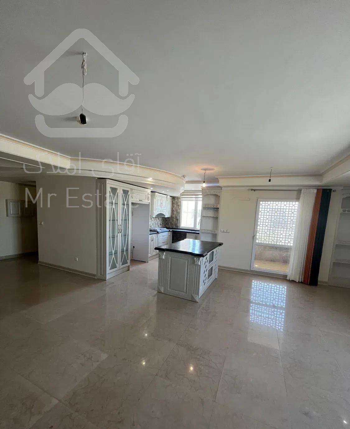 آ‌پارتمان ۱۵۰ متر سند تک برگ چیتگر/کوهک/دریاچه