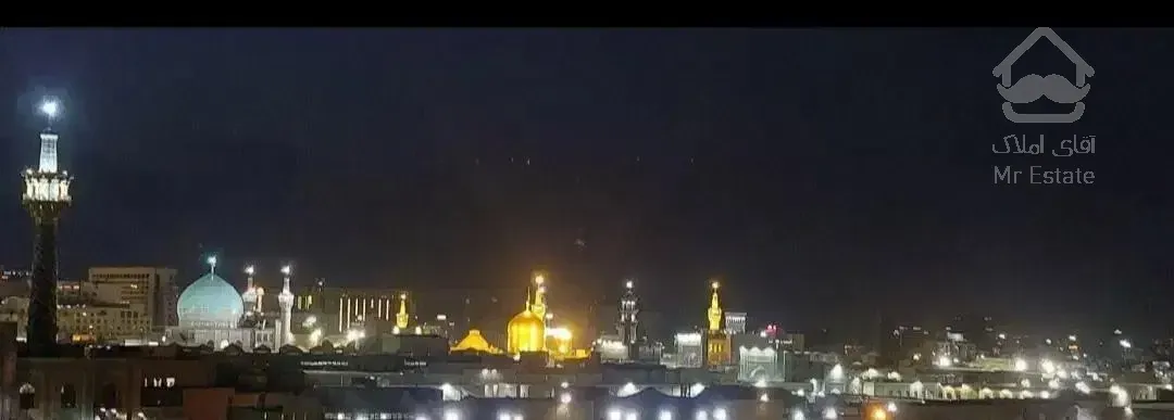 آپارتمان نزدیک حرم/ نواب/امام رضا/امام رئوف/اقساط