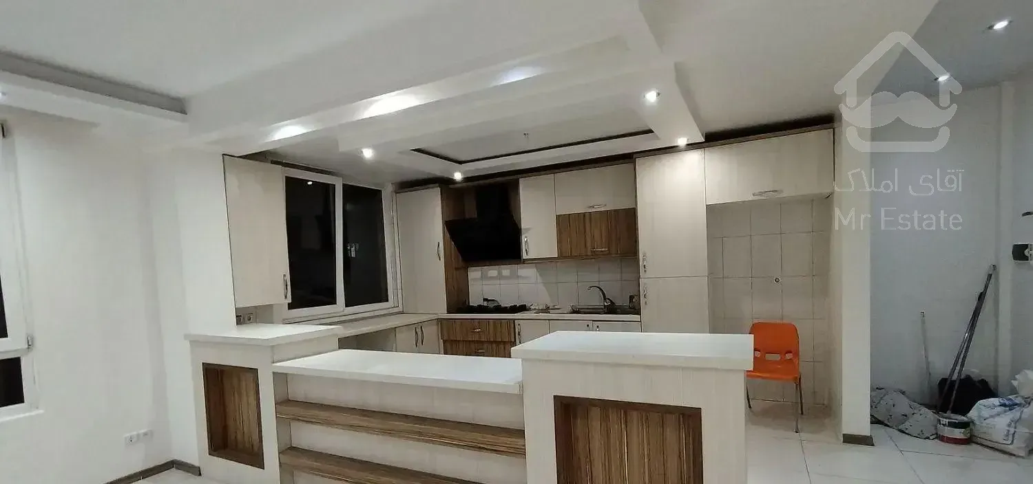 ۱۲۶ متر آپارتمان مسکونی بهار شمالی ،هفت تیر